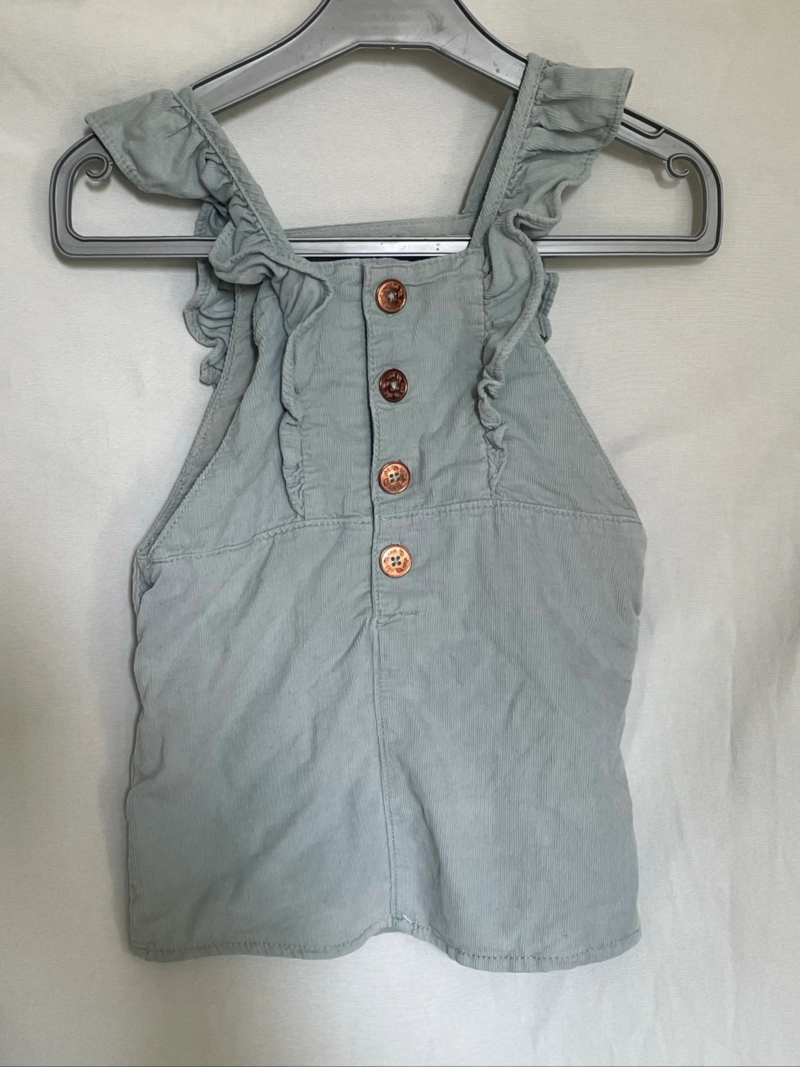 Robe velours 3 ans 